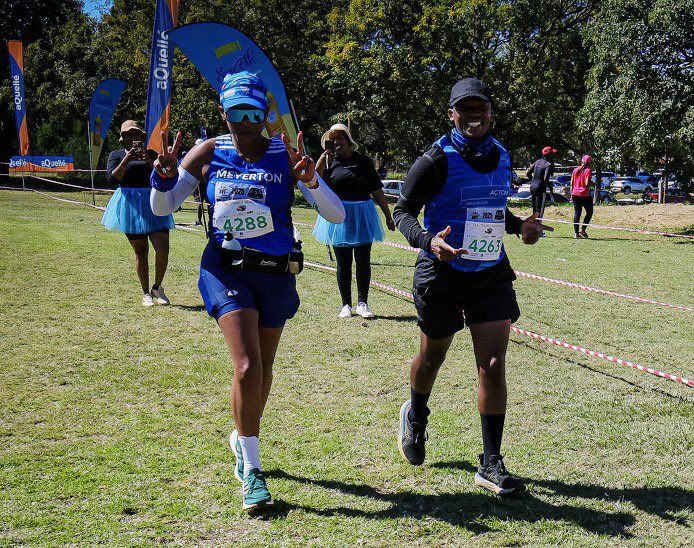 maponya_mantsha's tweet photo. Good morning! ๐ Race day pics are out, and Iโm still riding that adrenaline high! #RaceDay #RunnerHigh #MarathonVibes #RunningWithSoleAC #FetchYourBody2025 #IPaintedMyRun #NotJustAMedal #RunningCommunity #RunningWithTumiSole https://t.co/1T9nOM1xti