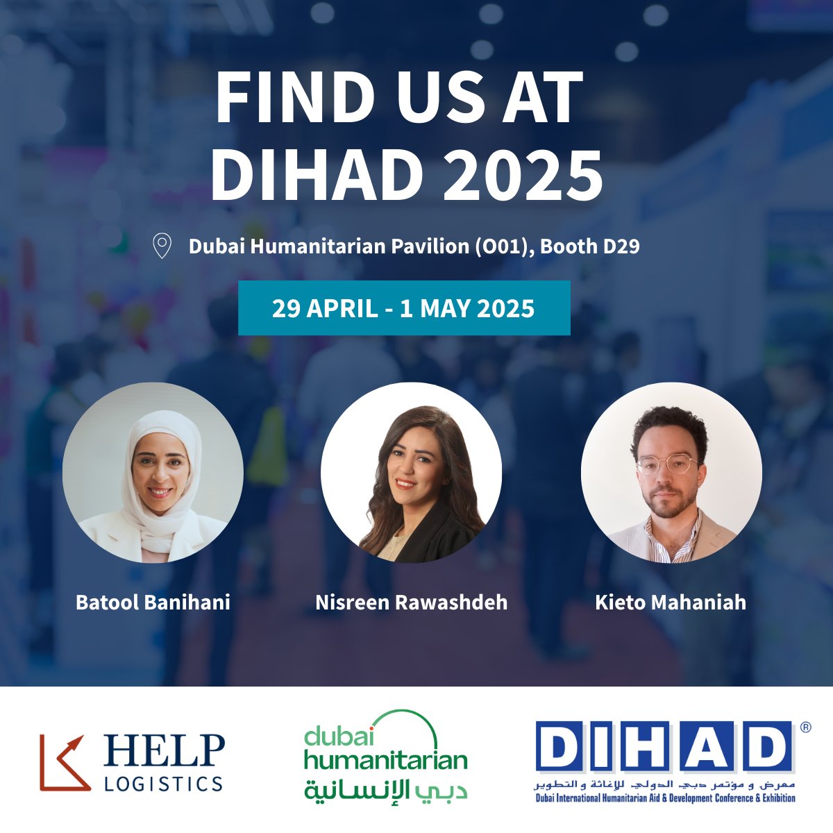 HELP Logistics tweet media