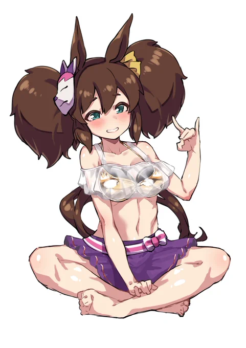 金ビキニ(?) 