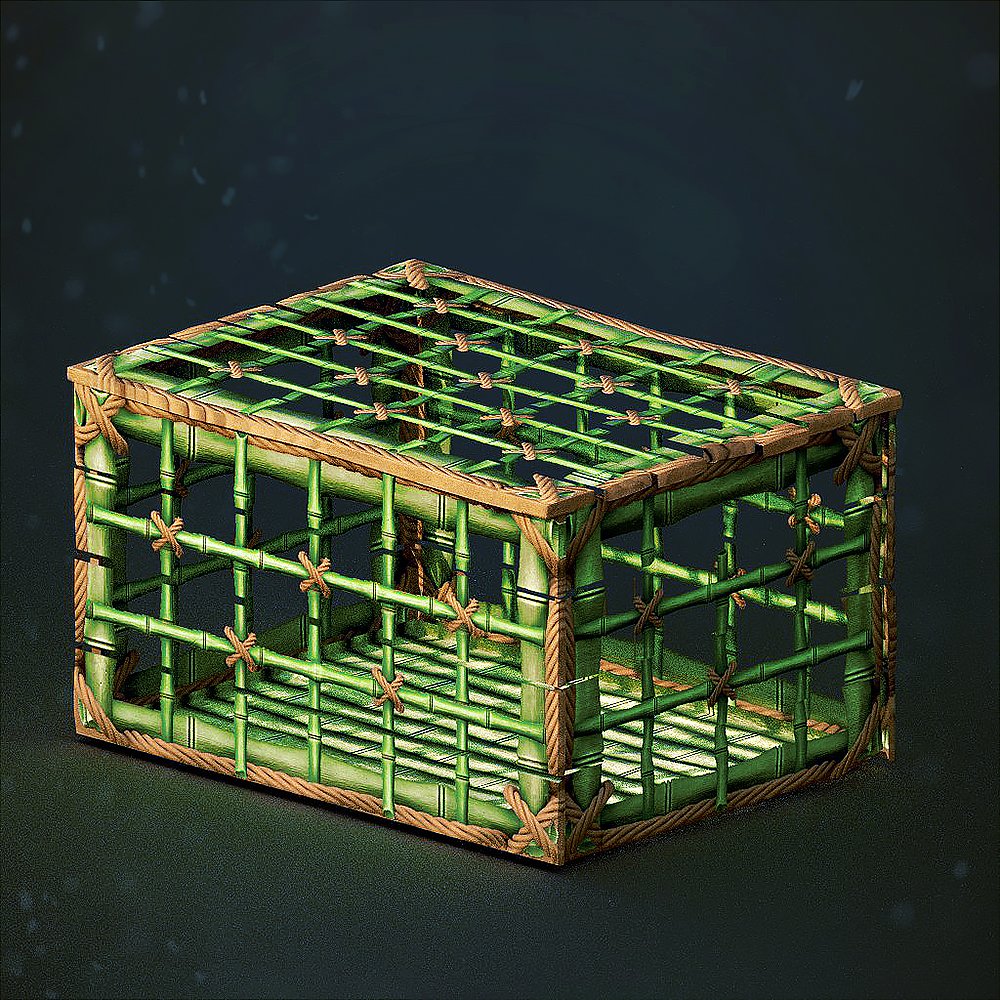 New skin is out! Collab work with <a href="/sodsender/">Sodsender</a>
Bamboo Cage | Wood Box [Transparent] steamcommunity.com/sharedfiles/fi……
<a href="/playrust/">Rust</a>
<a href="/gerrmanman/">ThatGermanGuy</a>
<a href="/HedgesnVideos/">Hedge</a>
#skins #rustskins #playrust #rustcontent