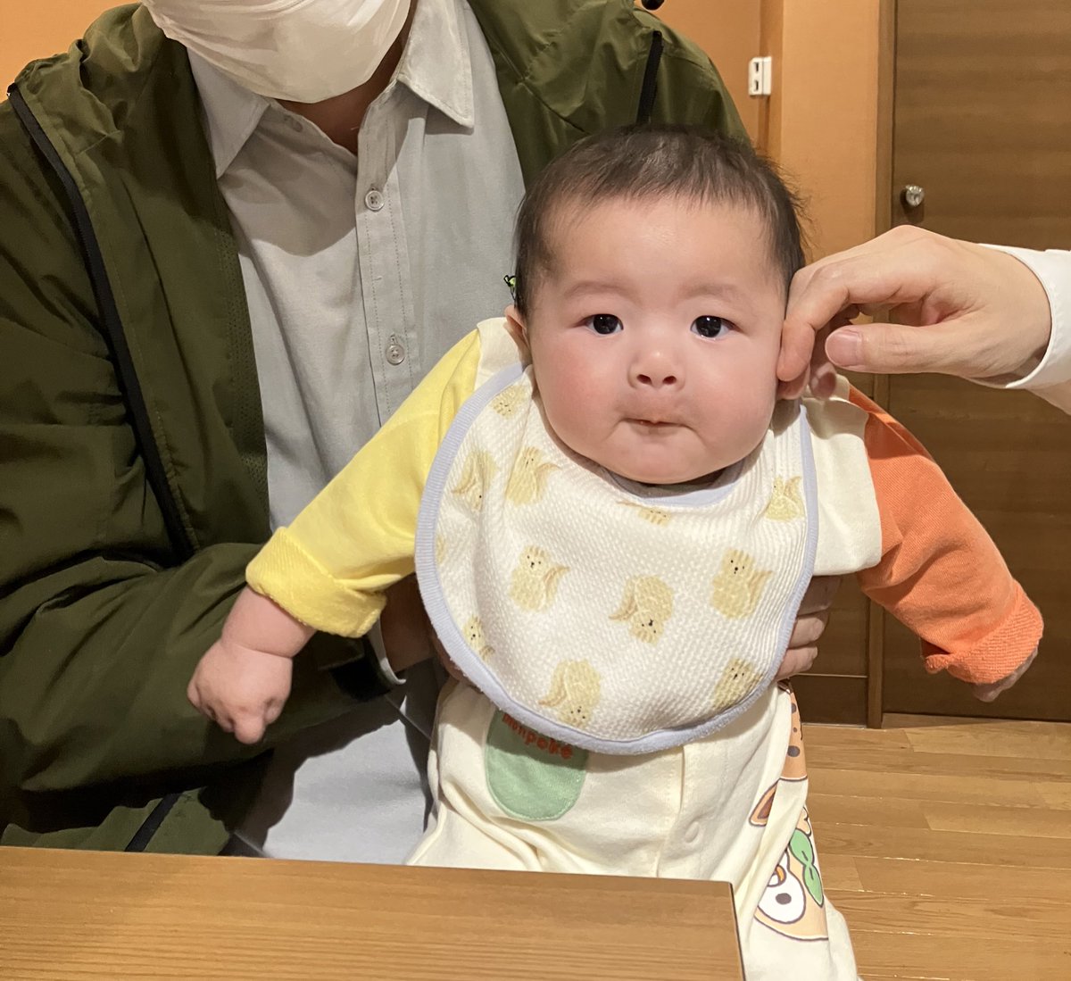 ariotororogohan's tweet photo. 時雨さんと遊んだ https://t.co/qM1pA3lX8e