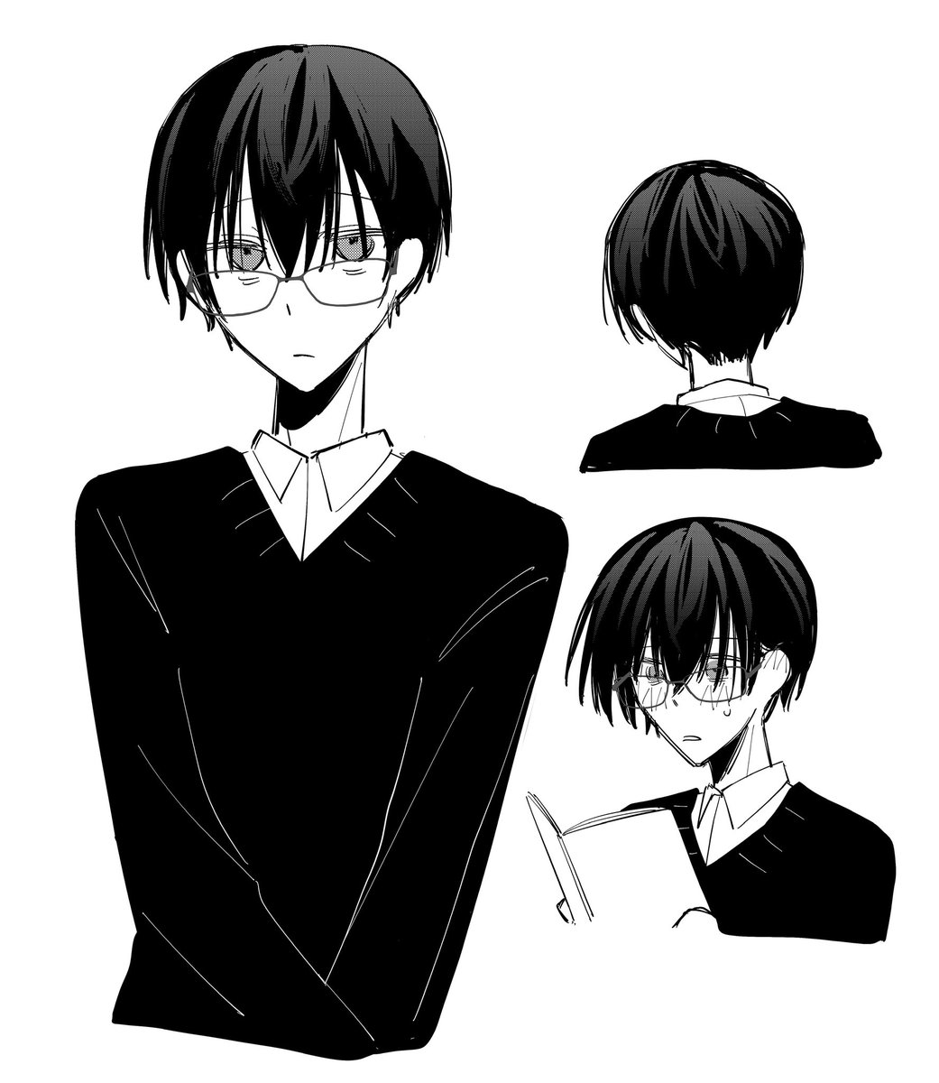 Hi_x4_'s tweet photo. #oc https://t.co/bagZqeIgjU