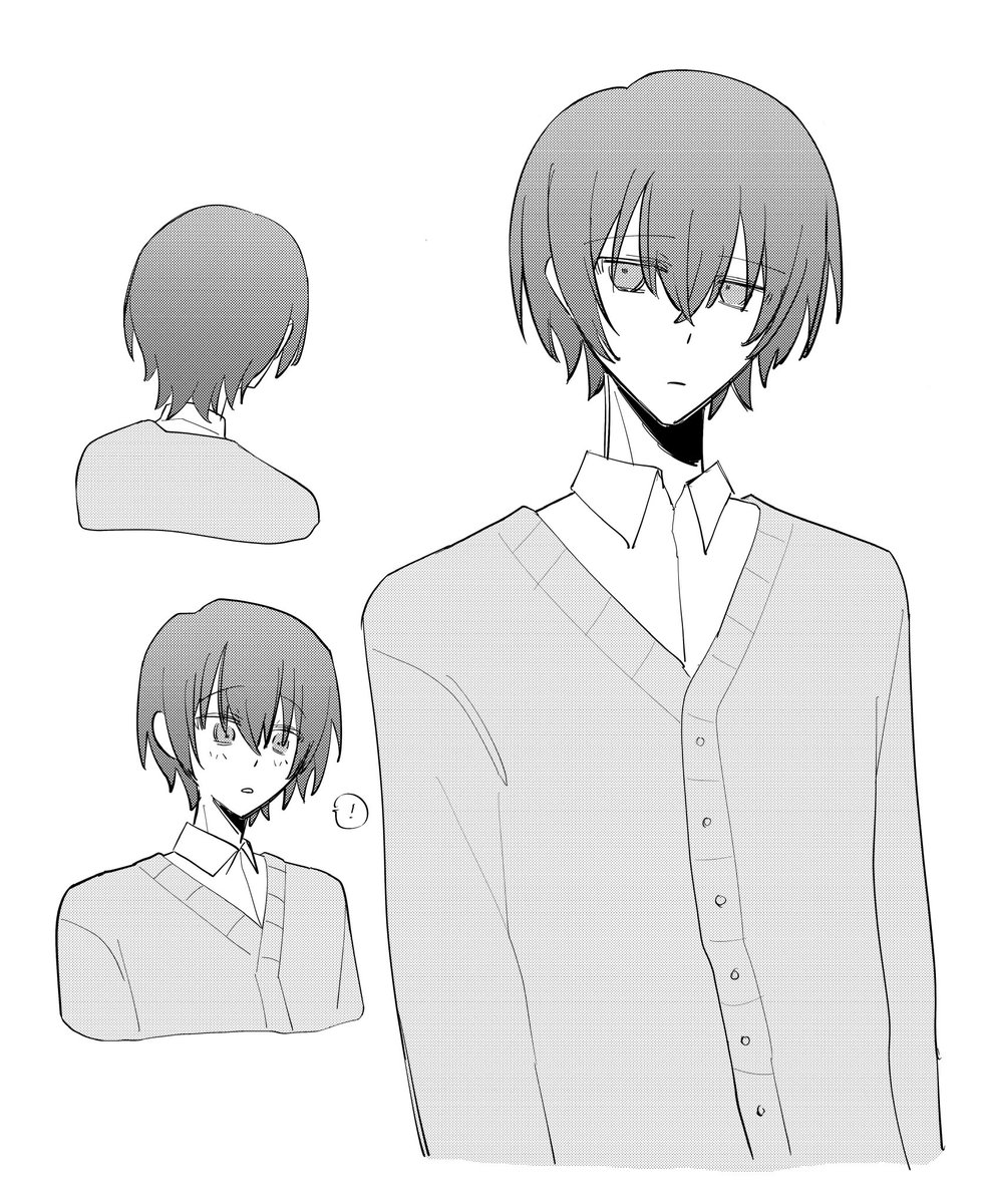 Hi_x4_'s tweet photo. #oc https://t.co/bagZqeIgjU