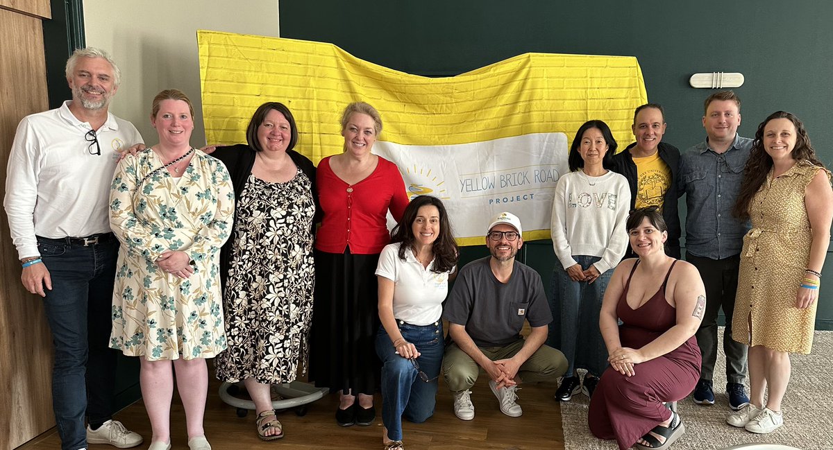 Superb congrats to all the new international orgs to get each country more support for the diagnosis! France, Germany, Norway, Spain, Japan...keep them coming!

We are now at 32 countries represented in our natural history study!