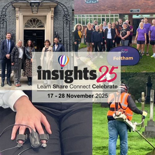 Applications to host an event at Insights25 are now open!

Find out more including eligibility, festival themes and closing date:

hmppsinsights.service.justice.gov.uk/insights-festi…

#Insights25 #CJS #Events #Festival
<a href="/hmpps/">HMPPS</a>