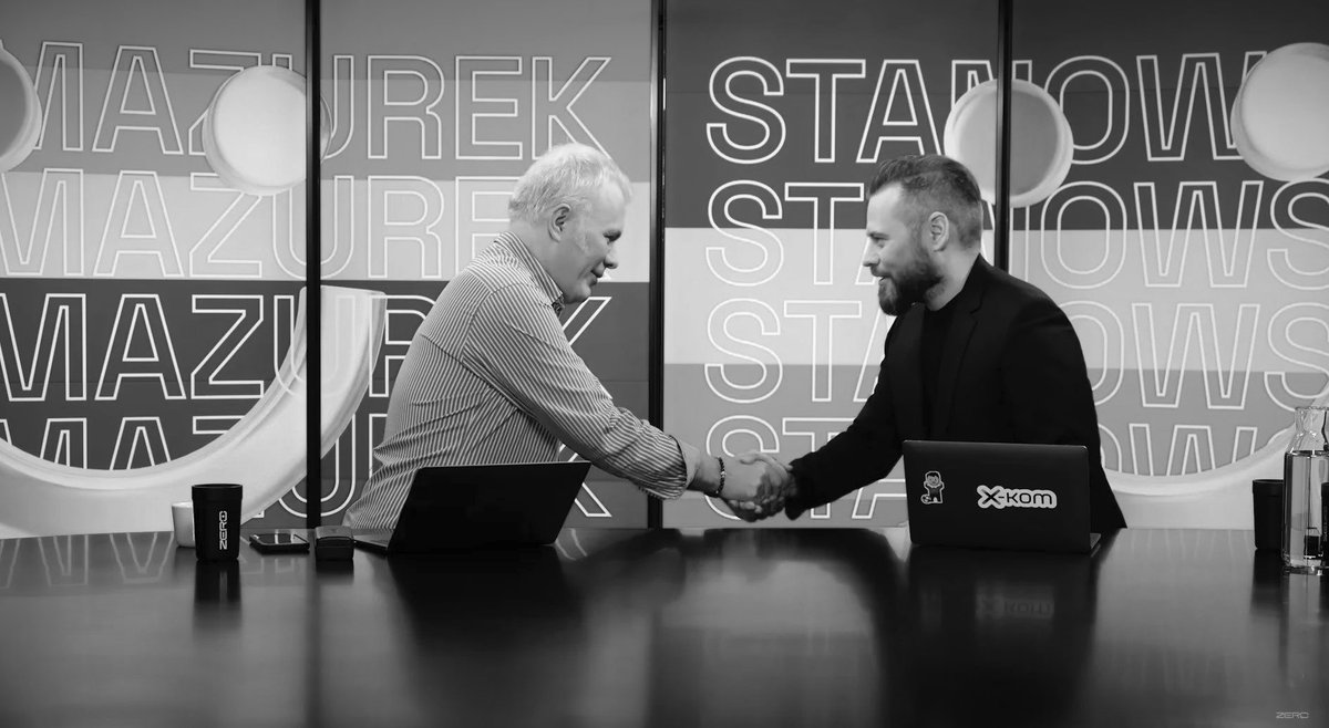 lucekteam's tweet photo. Maski opadły. 🎭🎭🎭

Im bliżej do wyborów tym bardziej widać, że jednak Kanał Zero, to kolejne prawicowe narzędzie do pompowania kandydata PiS. Mazurek, to zwykły pisior, to wiadomo od dawna, natomiast całościowo Kanał Zero skupia się na ostrym atakowaniu każdego poza #Nowogrodzkim. Obejrzałem to co mówili wczoraj po debacie, Kammel i reszta - zwykła pisowska propaganda rodem z Republiki. To mówi wszystko o stronniczości kanału Stanowskiego. Myślałem, że stworzy obiektywny Kanał dla wszystkich - pomyliłem się dość mocno. Nie można ich traktować poważnie, lecz jak jednych z wielu. Szkoda.