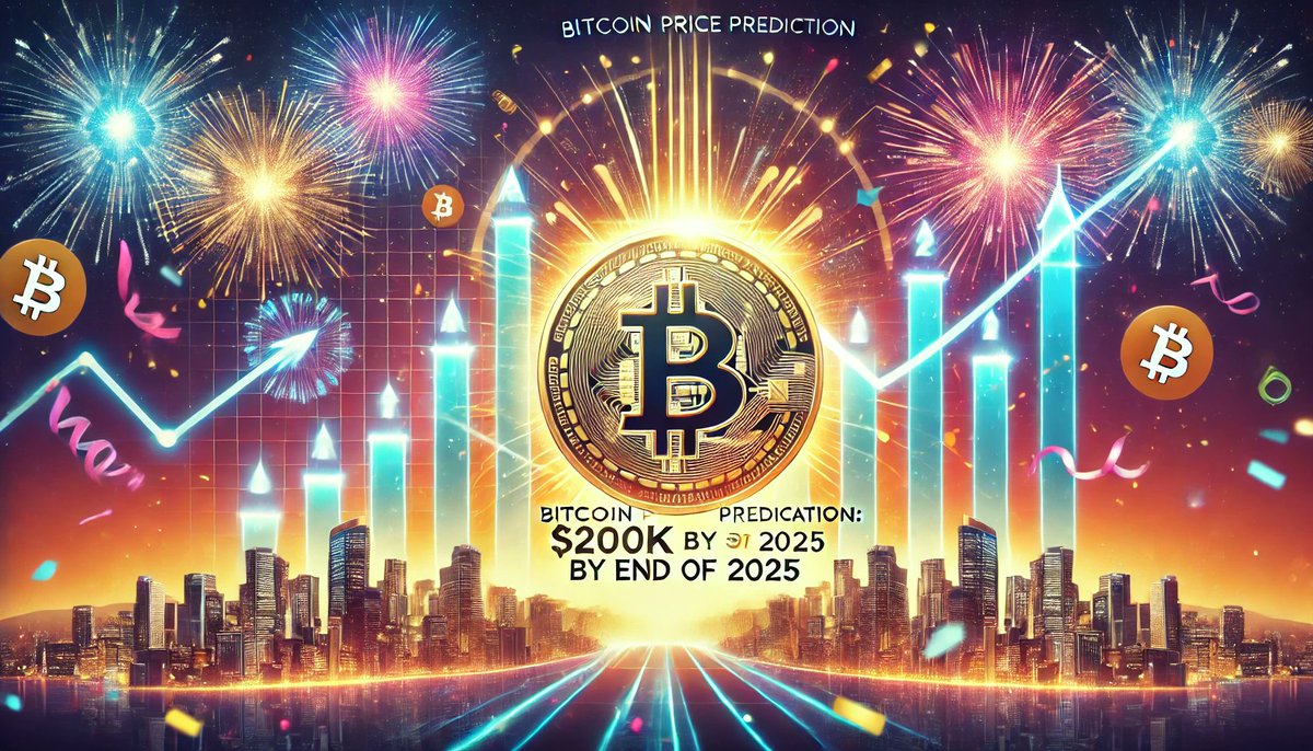 IndiaNewsPost's tweet photo. #Bitcoin #Price  #Prediction : #StandardChartered #Forecasts $200K by End of #2025 - https://t.co/iaHA0M9kGJ https://t.co/IkJojxbzaH 

#CryptoNews #cryptocurrency #CryptoTrading  #Ethereum #CryptoTwitter  #比特币 #CryptoCommunity #cryptocrash #Altcoins #Web3 #bitcoinprice https://t.co/cjARrF2k7A