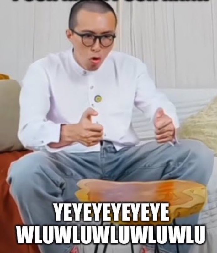 hrdbacot's tweet image. Ih kamis libur, jumat wfh, terus weekend