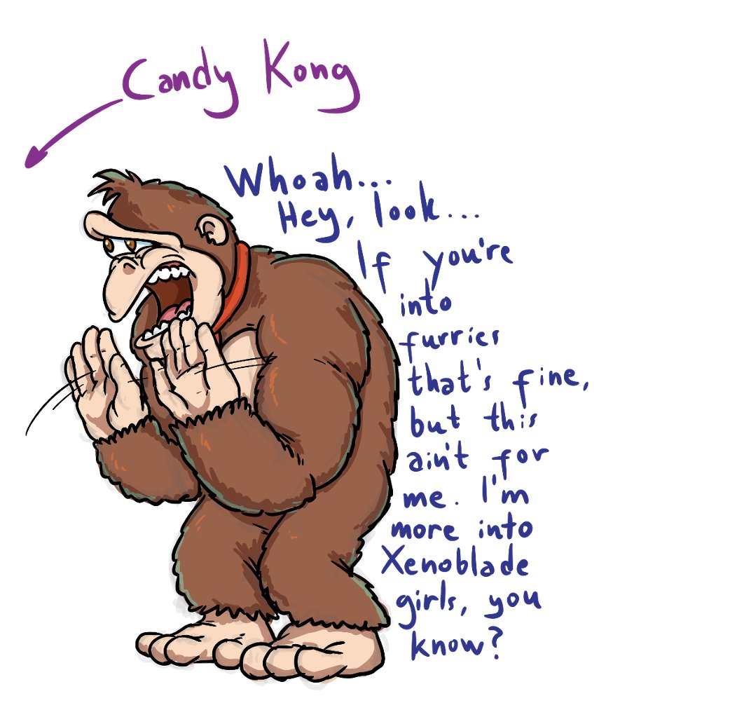 Some Kongs #DonkeyKong