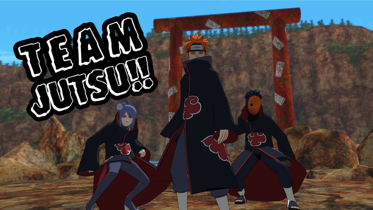 Itsuchi2's tweet image. ULTIMATE JUTSU PART 7/7 (TEAM JUTSU!!!) | Ultimate Clash of Ninja
youtu.be/bBzMUyu9jhQ
#naruto #narutogame #clashofninja #ultimateclashofninja #ucon
