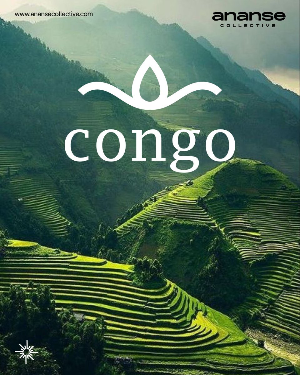 AnanseCollectiv's tweet photo. Republic of Congo — Power in Motion, Strength in Design
Built from Congo’s deep cultural roots, lively energy, and dynamic landscapes, this brand identity reflects a nation alive with passion and purpose.
🧵 

#AnanseCollective #CongoVisualIdentity #BrandingAfrica #AfricanDesign https://t.co/My5mx1RhKp
