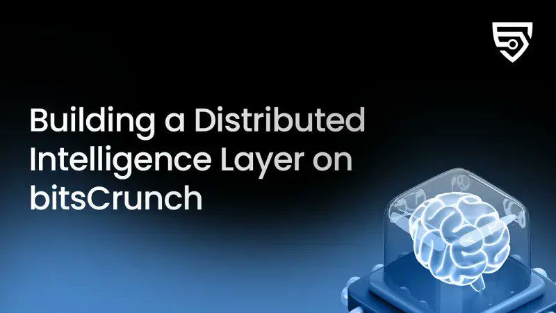 gopikannappan's tweet image. Data is just the beginning. The real value is what you do with it. 

In this deep-dive post, we unpack how our recent integration with Nidum is reshaping the way we process blockchain data at scale. 

🔗 blog.bitscrunch.com/building-a-dis…

#bitsCrunch #DataProcessing #AIWorkloads