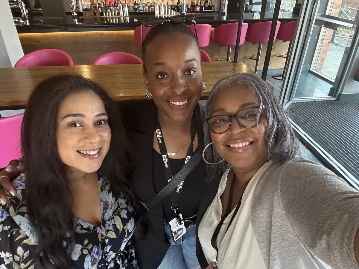 Elaine and Luisa had the pleasure of catching up with the fantastic Sonia Rull-Badhan from the <a href="/HGIBirminghamBP/">Hilton Garden Inn Birmingham Brindleyplace</a> <a href="/Brindleyplace/">Brindleyplace</a> .

It’s always a joy connecting with hospitality leaders who bring such passion and professionalism to the industry.