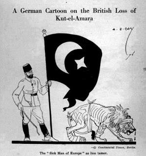 Osmanlı Devleti’nin İngilizleri ağır bir yenilgiye uğrattığı Kûtül‘amâre Zaferi’nin 109. sene-i devriyesinde, zaferin kumandanı Halil Paşa 'yı ve tüm şehitlerimizi hürmet ve muhabbetle yâd ediyoruz. Mekanları cennet makamları âli ruhları şad olsun.
#TarihteBugün
#KutulAmareZaferi