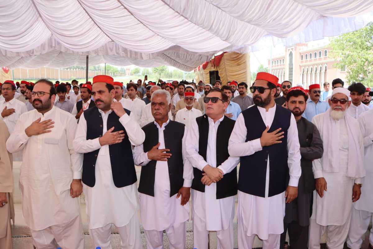 Pakhtun Students Federation tweet media