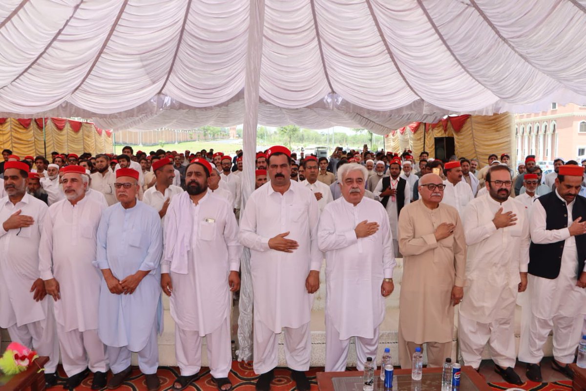 Pakhtun Students Federation tweet media