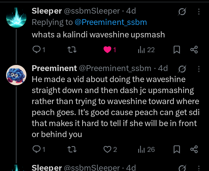 Preeminent tweet media