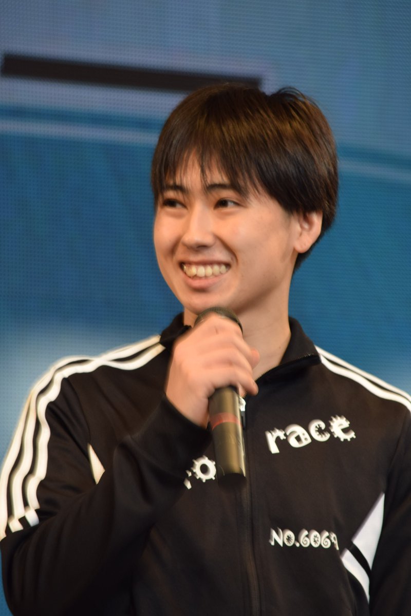 川口オート SG #オールスター】 川口新人38期のトークショーが7R発売中