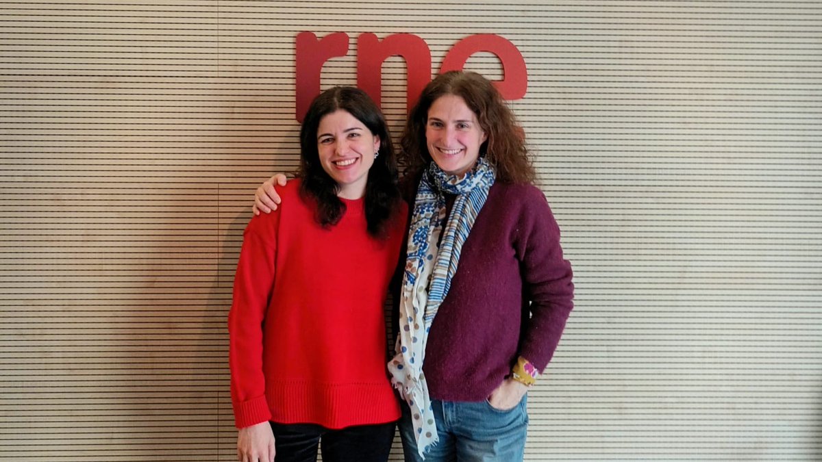 La neurocientífica Nazareth Castellanos nos invita en 'Tras la tormenta' a desarrollar nuestra inteligencia emocional

Hablamos también sobre los tipos de apego y la maternidad

rtve.es/a/16557614