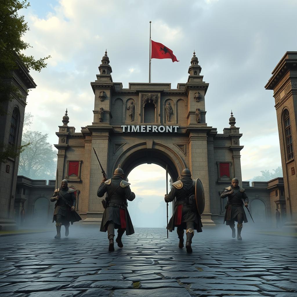 kamalkhalili's tweet image. Time isn’t linear; it’s a facade we photograph

@PlayTimefront       #TimeFront #ConceptualArt
@ShulaGD
@ChoutzLAN
@StacheAttackS