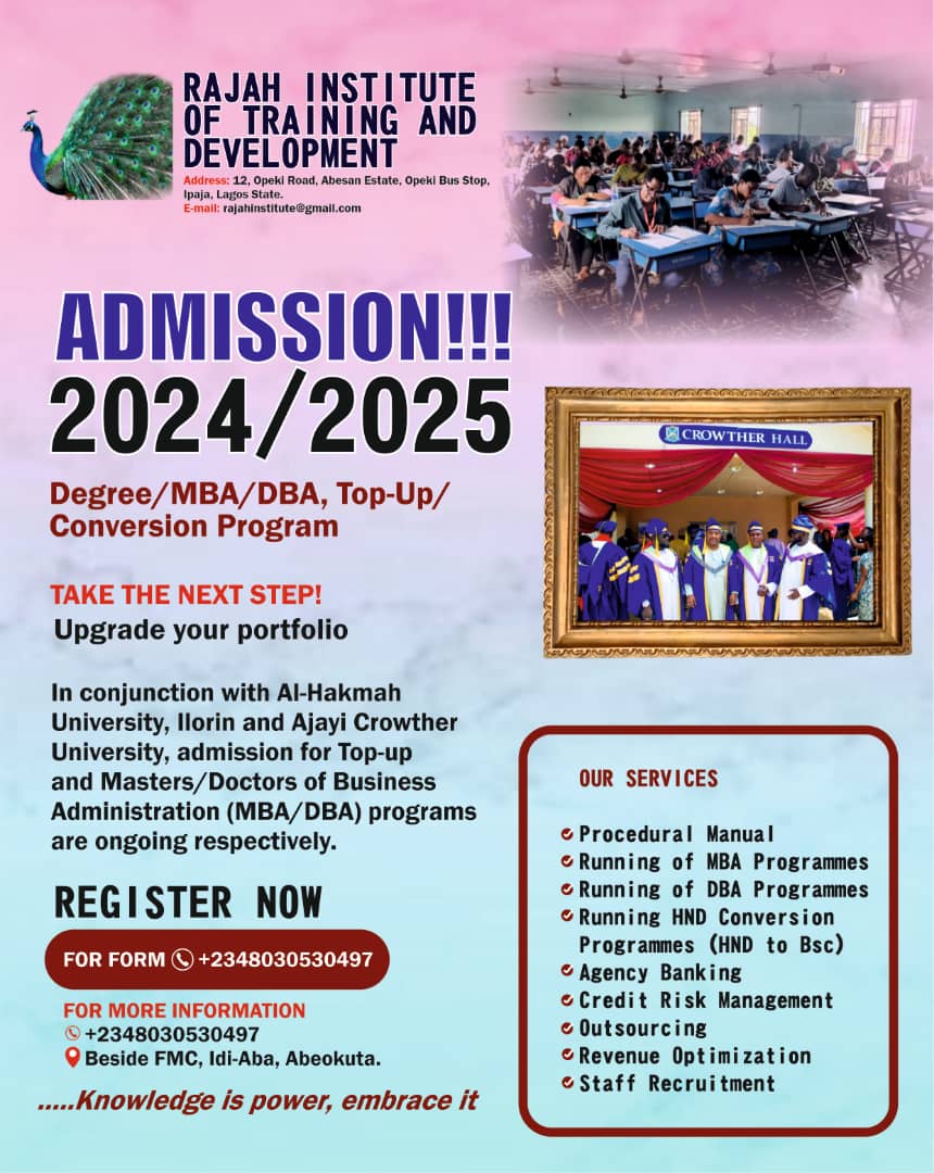 Emajehcomm's tweet photo. Admission is ongoing,call for more information https://t.co/5jZkLPjIzX