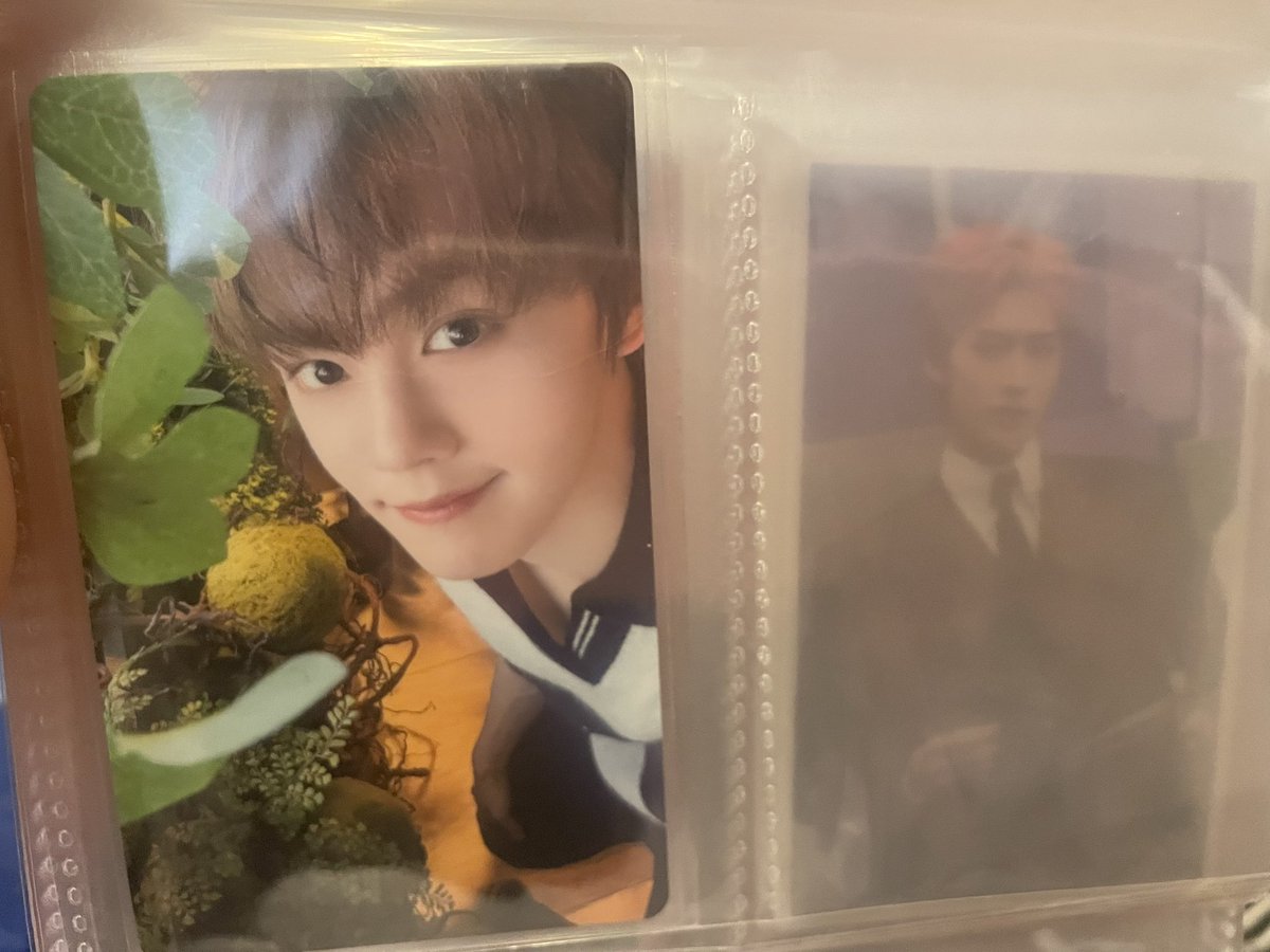 ゼベワン 映画 トレカ 交換 ZEROBASEONE ZB1 取引 

<譲> ギュビン

<求>ユジン

郵送での交換となります！異種も可能です