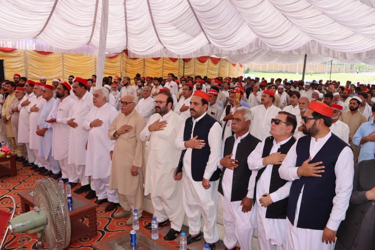 Awami National Party tweet media