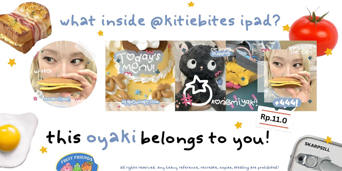 kitiebites tweet picture