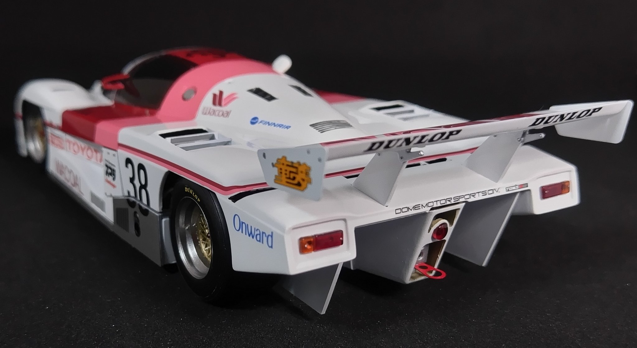 aji_model_race on X: 