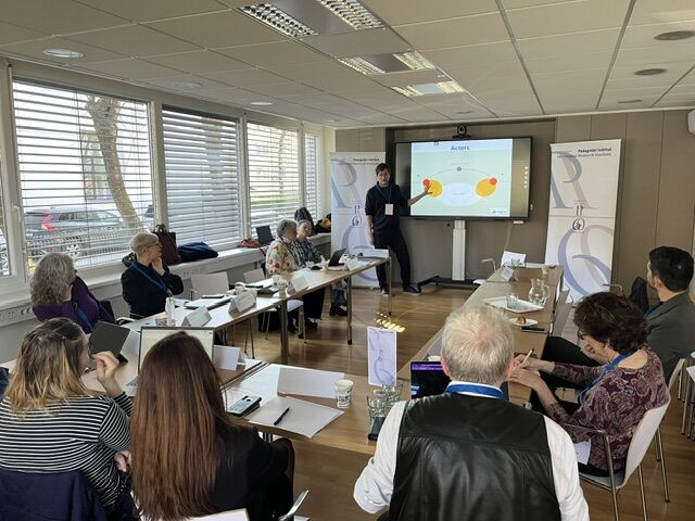 DepolarisingEU's tweet photo. 🌟 Thrilled to share that our NGO workshop in Slovenia — Perspectives on Redressing Radical Polarisation — successfully took place this April! 🇸🇮✨
It was inspiring to connect with many committed individuals and organizations working to alleviate radical polarization. https://t.co/fo42mRgS5G