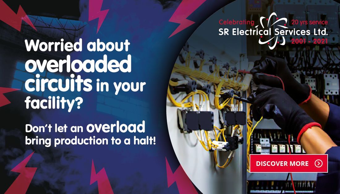 Worried about overloaded circuits in your facility? 🔧 Keeping your facility safe &amp; efficient starts with distributing electrical loads, upgrading panels &amp; wiring, using circuit breakers &amp; surge protectors &amp; monitoring power usage. See how we can help: bit.ly/3tIIpEO