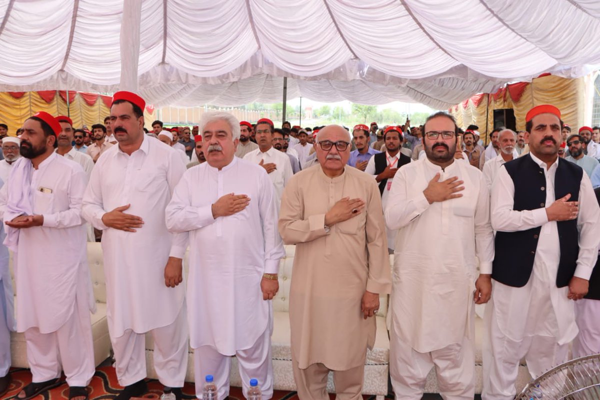 Pakhtun Students Federation tweet media