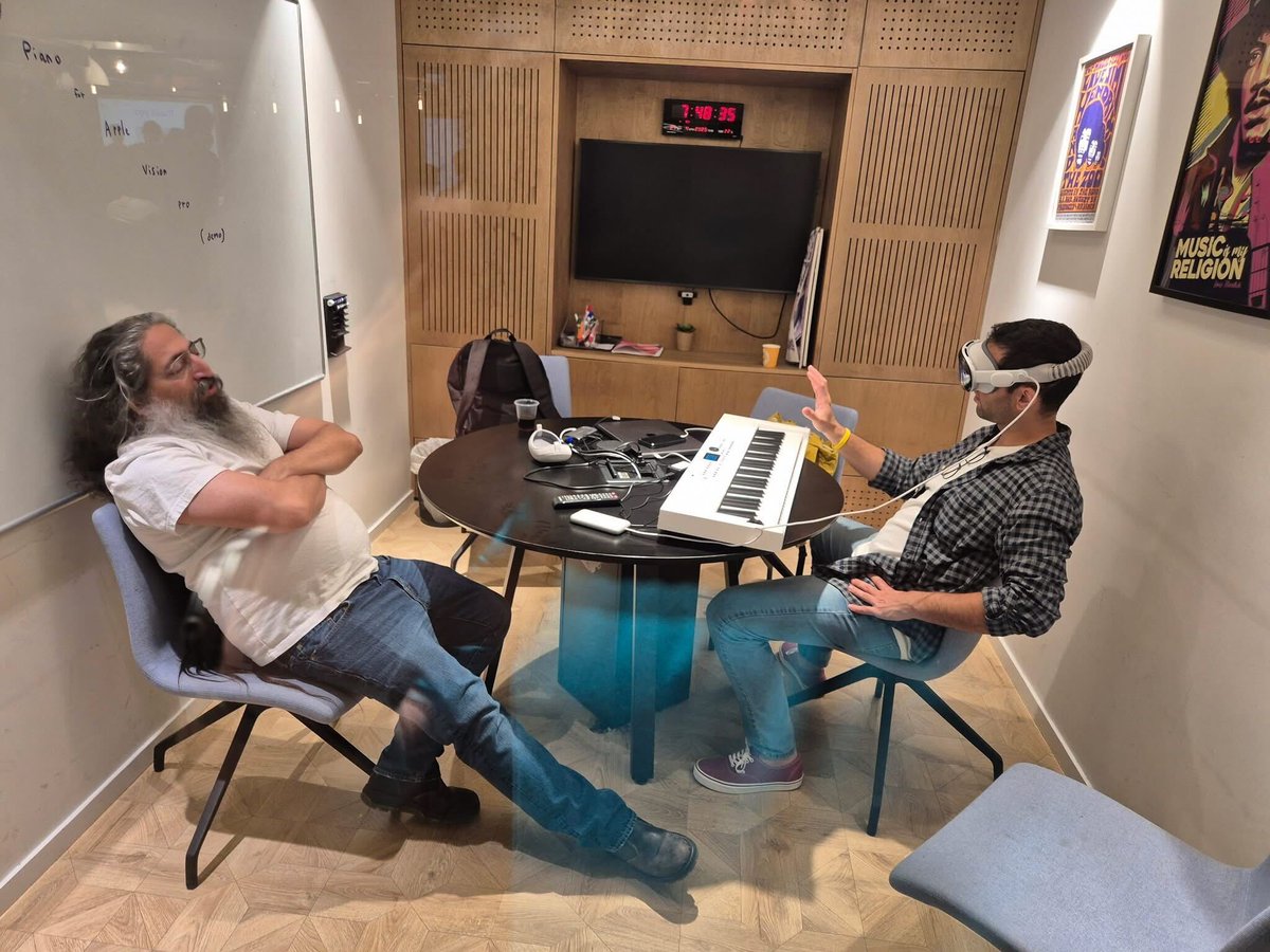 Eliran Douenias tweet media