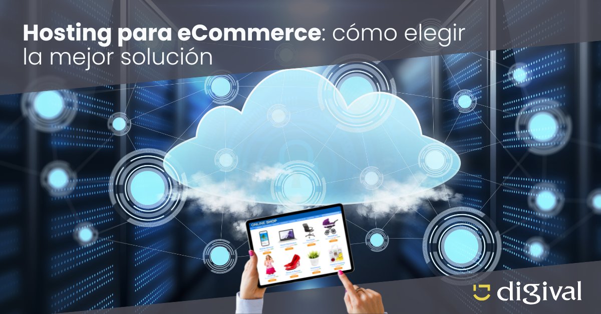 digival_es's tweet photo. Elegir un buen hosting para eCommerce no es solo una cuestión técnica: es una decisión estratégica. 
Te mostramos las claves para elegir el mejor #hosting para tu tienda online 
🔗 https://t.co/1TP6ngcCBv https://t.co/DjoXGQfZ3M