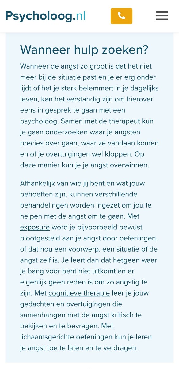 ToKnowOrNot's tweet image. Angst. Dat is wat wappies drijft.
Angst. Maakt dat ze in complottheorieën geloven.
uva.nl/shared-content…

Angst voor 'boven ons gestelden'.
Angst voor autoriteiten.

Angst is sterker dan feiten.
Angst wordt gevoed door leugens.

Angst. Behandelen kan.
psycholoog.nl/klachten/angst