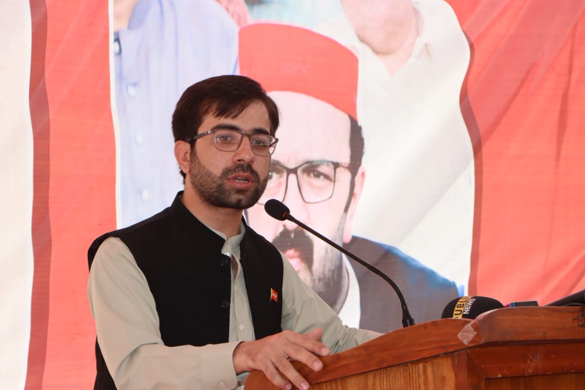 Pakhtun Students Federation tweet media