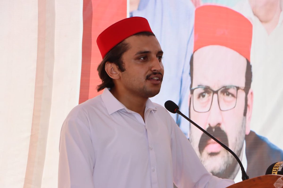 Pakhtun Students Federation tweet media