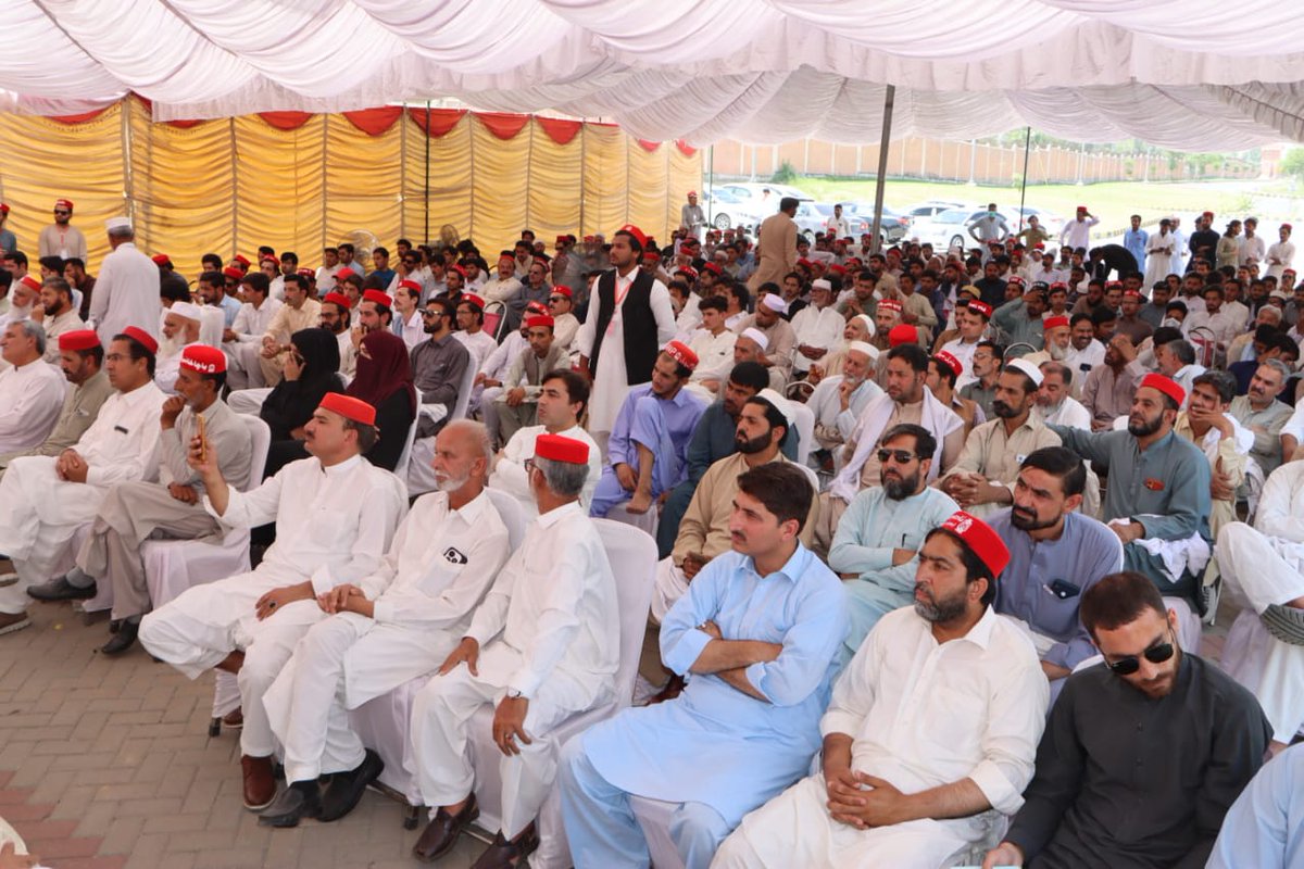 Pakhtun Students Federation tweet media