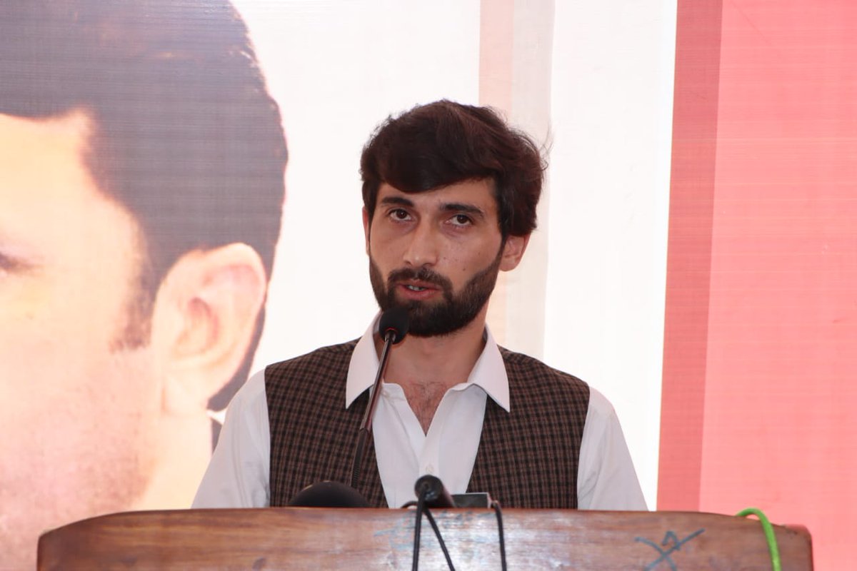 Pakhtun Students Federation tweet media