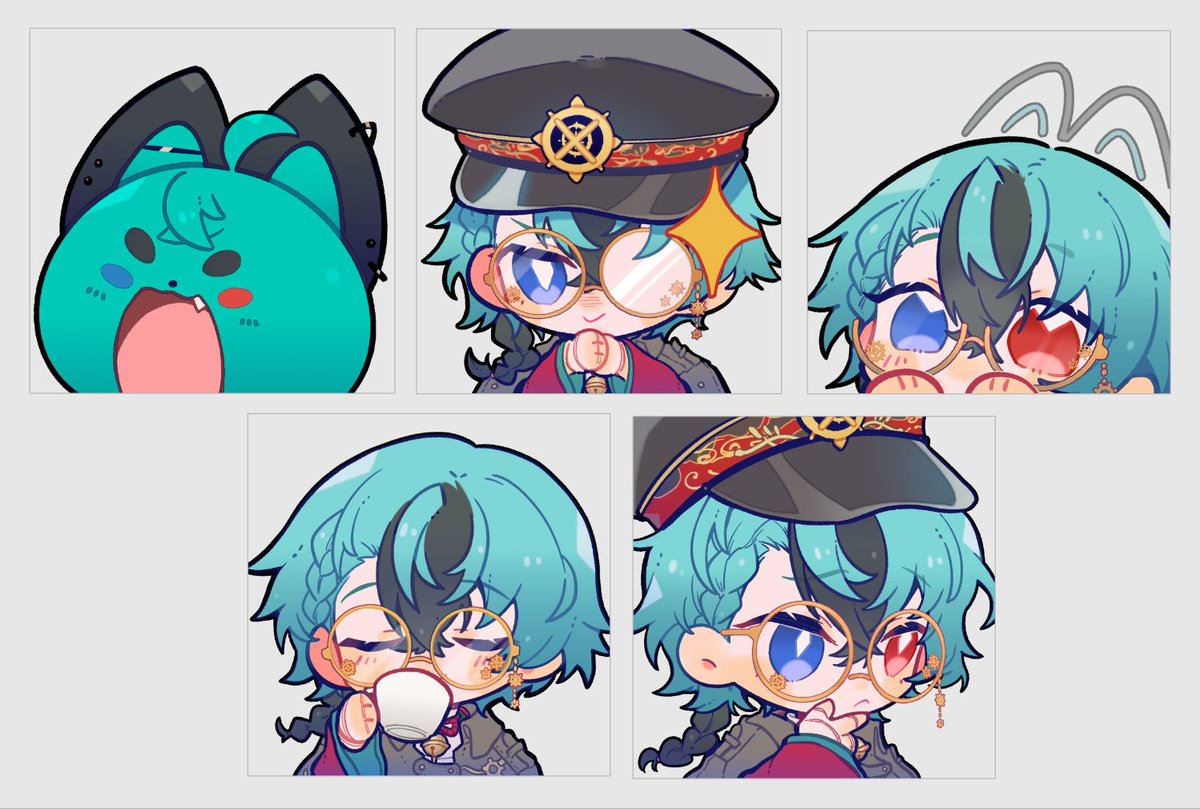 gaitosan1211's tweet photo. [Feel free to like, share &amp; RT!]

✨ Chibi Commissions OPEN! ✨
Hello! I’m now accepting Chibi commission requests — whether it’s icons, emotes or full-body, I’ve got you covered!
Each piece is fully customizable to your ideas and preferences.
DM for more info &amp; pricing! https://t.co/k9bdgSTEkr