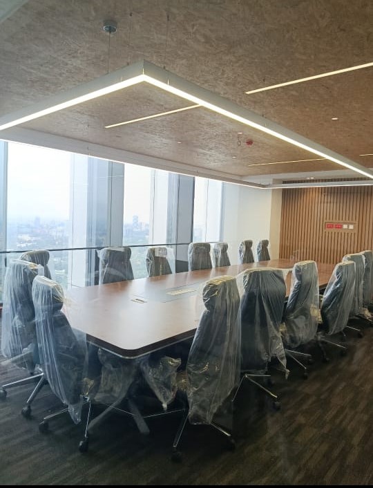 This office space for an International firm in Nairobi is designed to foster collaboration, innovation, and sustainability, creating a professional environment where teams can thrive and achieve excellence.

planninginteriors.com
#InteriorDesign #TukoSite #DesignByPIL #Nairobi