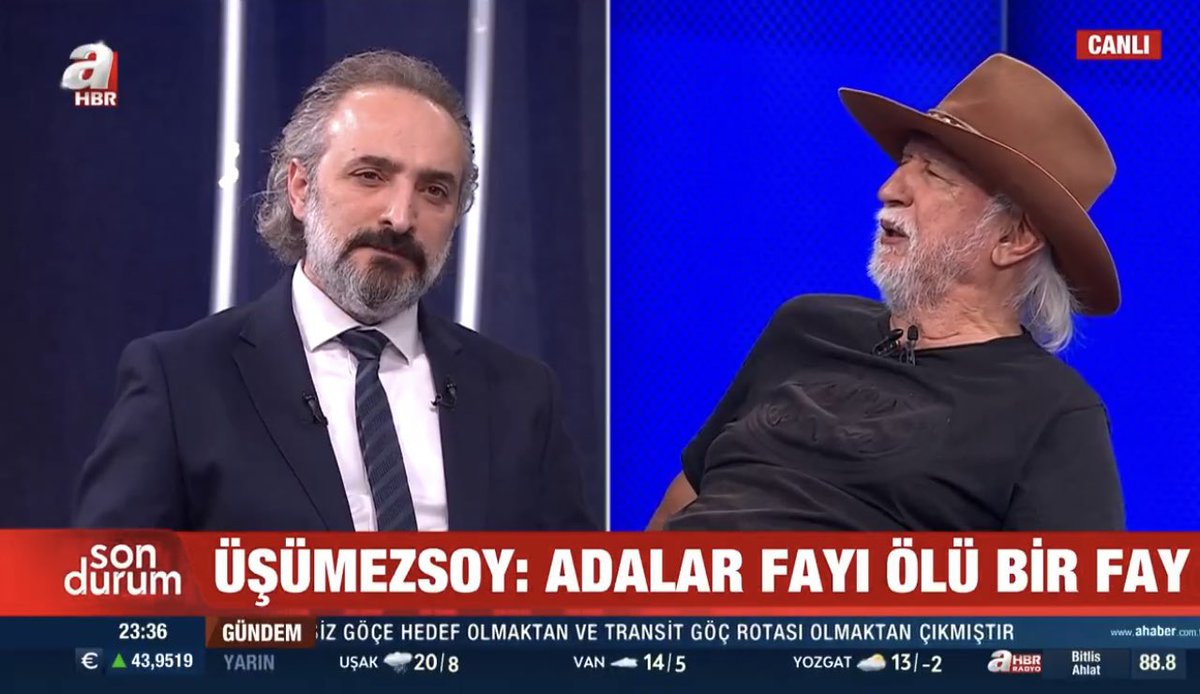 kimse kusura bakmasın ahaber’e çıkan birini ben ciddiye alamam 
naci görür’den devam