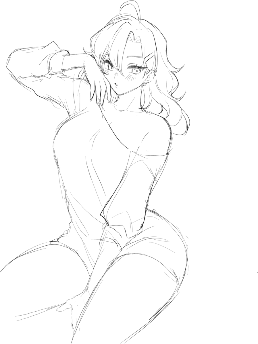 some more sketches i didnt post 