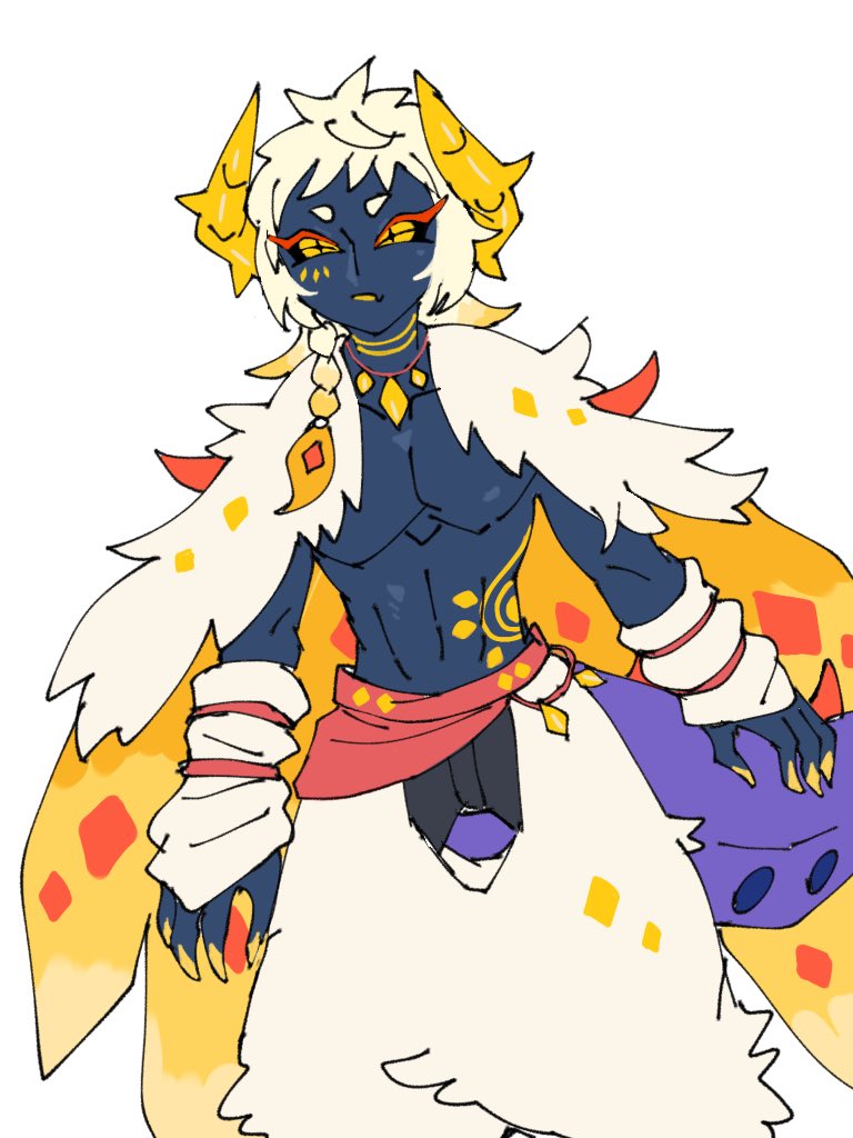 kazichi__'s tweet photo. うちにいる⭐︎ハネちゃんを擬人化したぞ
グルミシャマ　フォルストラ　セキヨウ

リプに続く https://t.co/QQErHJmy8I