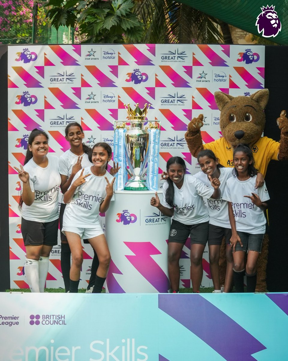 Premier League India tweet media