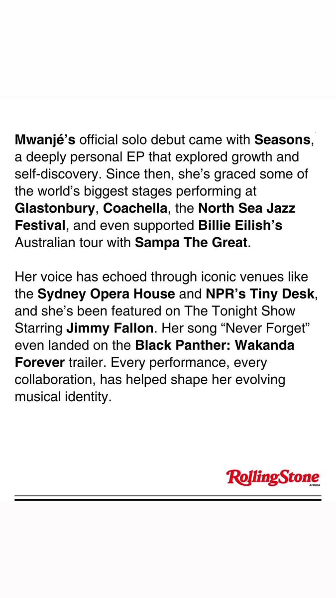 M W A N J É tweet media