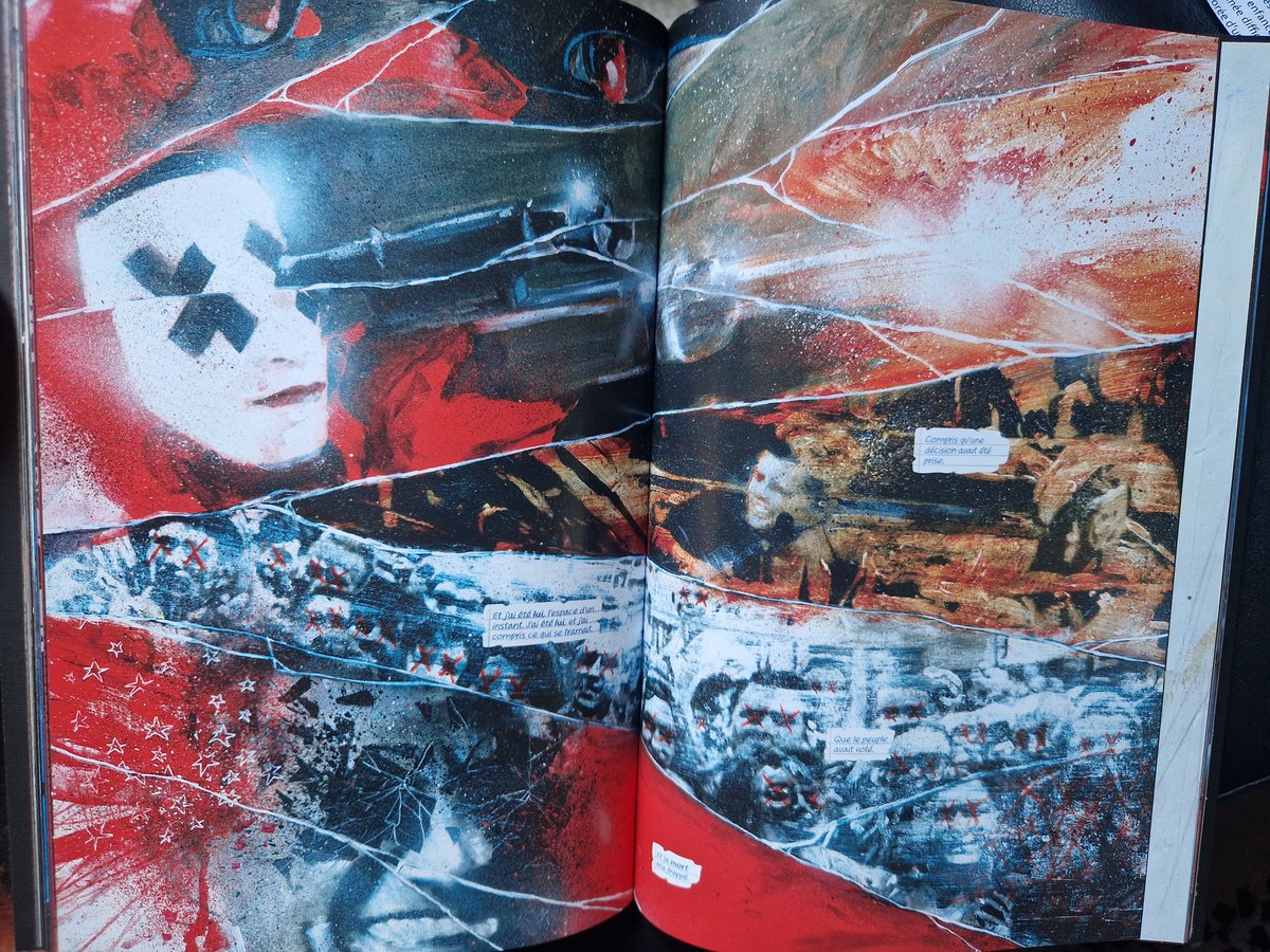 L'événement c'est "The Nice House by the Sea", la suite de "The Nice House by the Lake" mais il ne faut pas oublier l'autre série de James Tynion IV, "The Department of Truth" chez <a href="/UrbanComics/">UrbanComics</a>, incroyable thriller qui joue avec les théories complotistes. 1/2