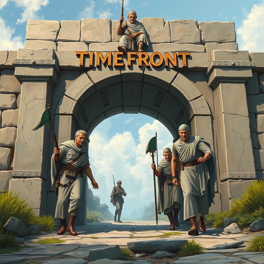 kamalkhalili's tweet image. Time isn’t linear; it’s a facade we photograph

@PlayTimefront       #TimeFront #ConceptualArt
@ShulaGD
@ChoutzLAN
@StacheAttackS