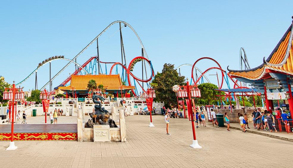 ccoo_fsc_cat's tweet photo. CCOO i UGT convoquen vaga a PortAventura els dies 1 i 2 de maig davant la falta d’acord en la darrera mediació.

Notícia👇
https://t.co/d1hNj0m6EI https://t.co/AUUtJ2UD2D