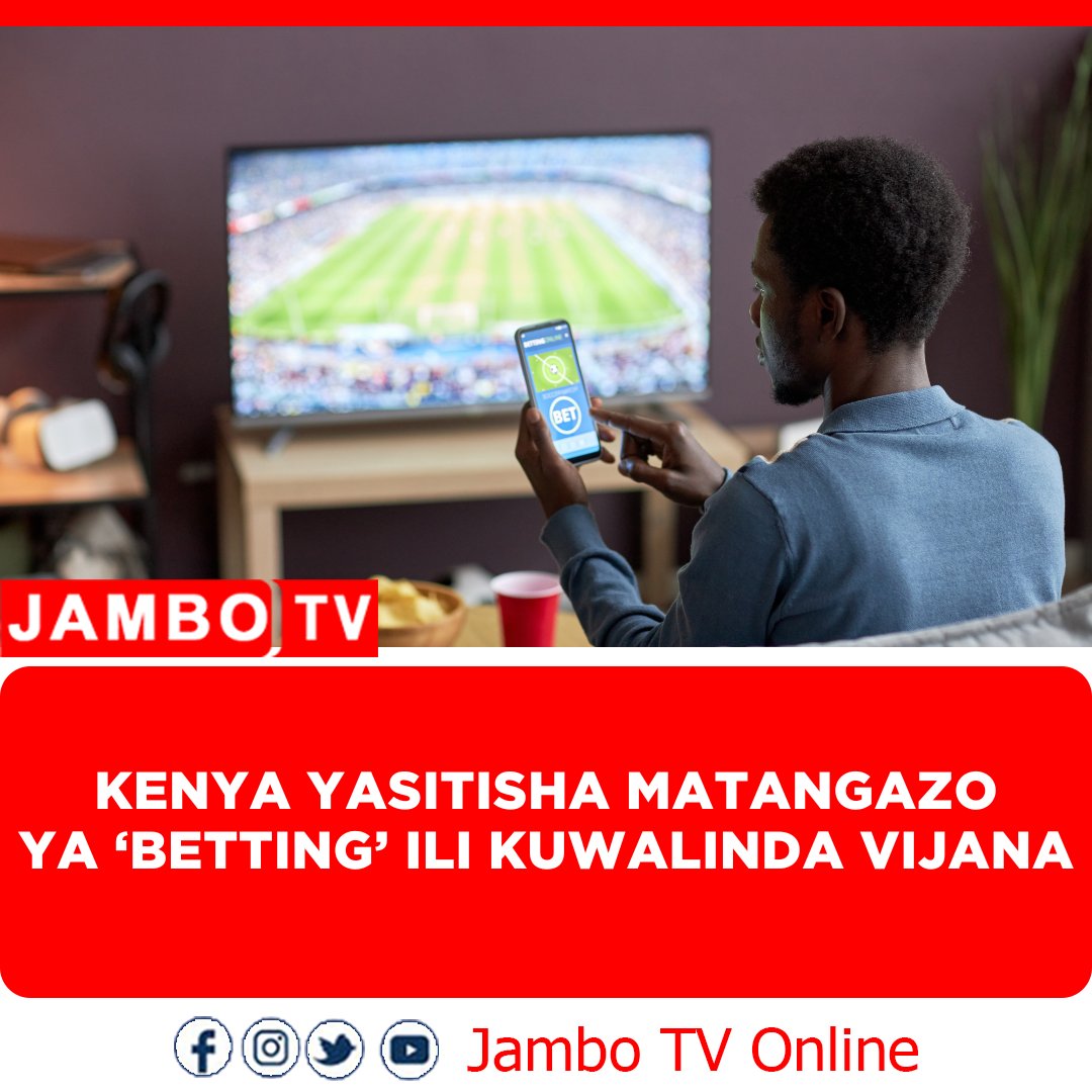 Jambo TV tweet media